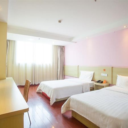 7Days Inn Guangzhou Zhongda North Gate Square Buitenkant foto