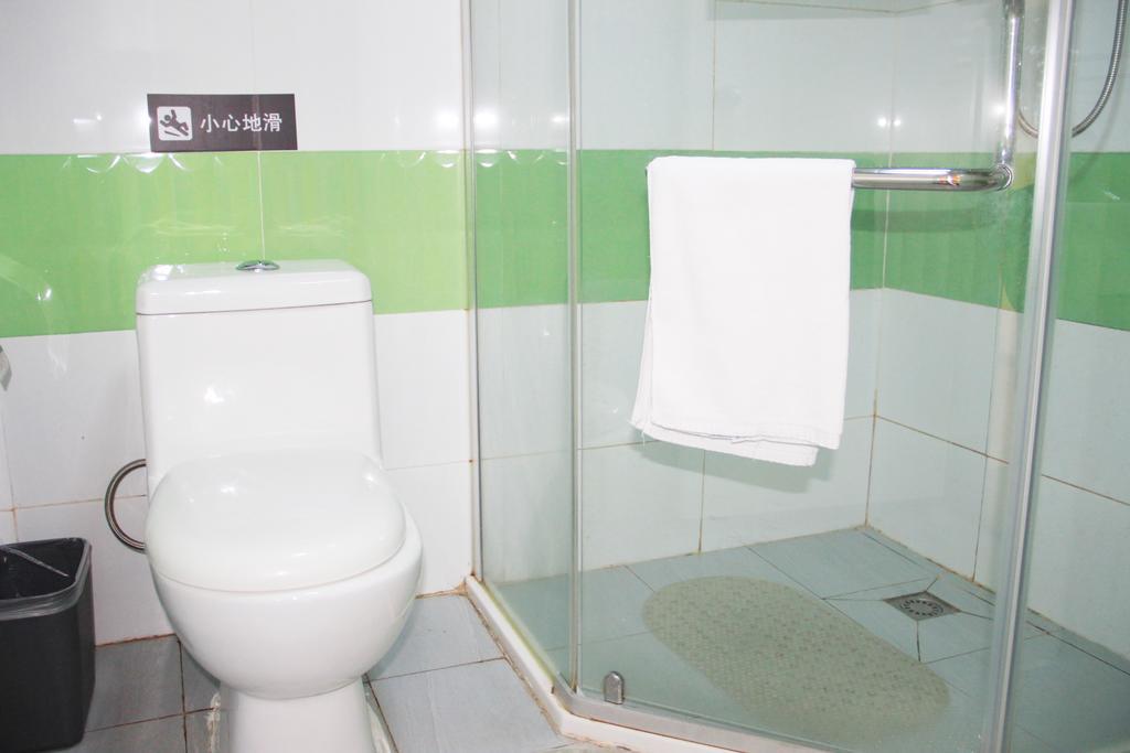 7Days Inn Guangzhou Zhongda North Gate Square Kamer foto