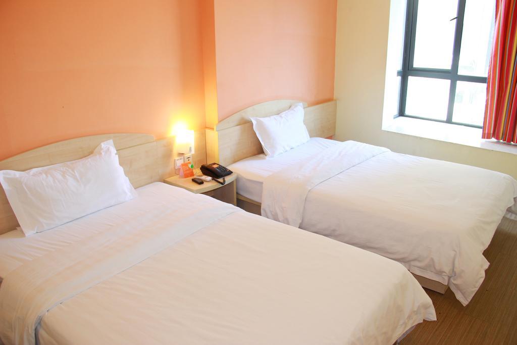 7Days Inn Guangzhou Zhongda North Gate Square Kamer foto