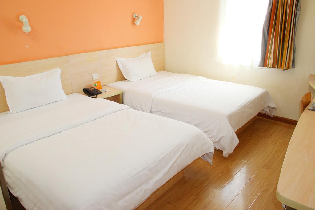 7Days Inn Guangzhou Zhongda North Gate Square Kamer foto