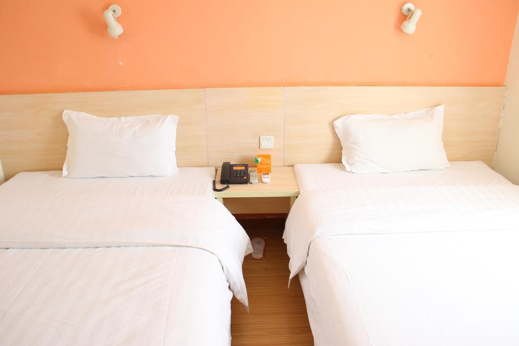 7Days Inn Guangzhou Zhongda North Gate Square Kamer foto