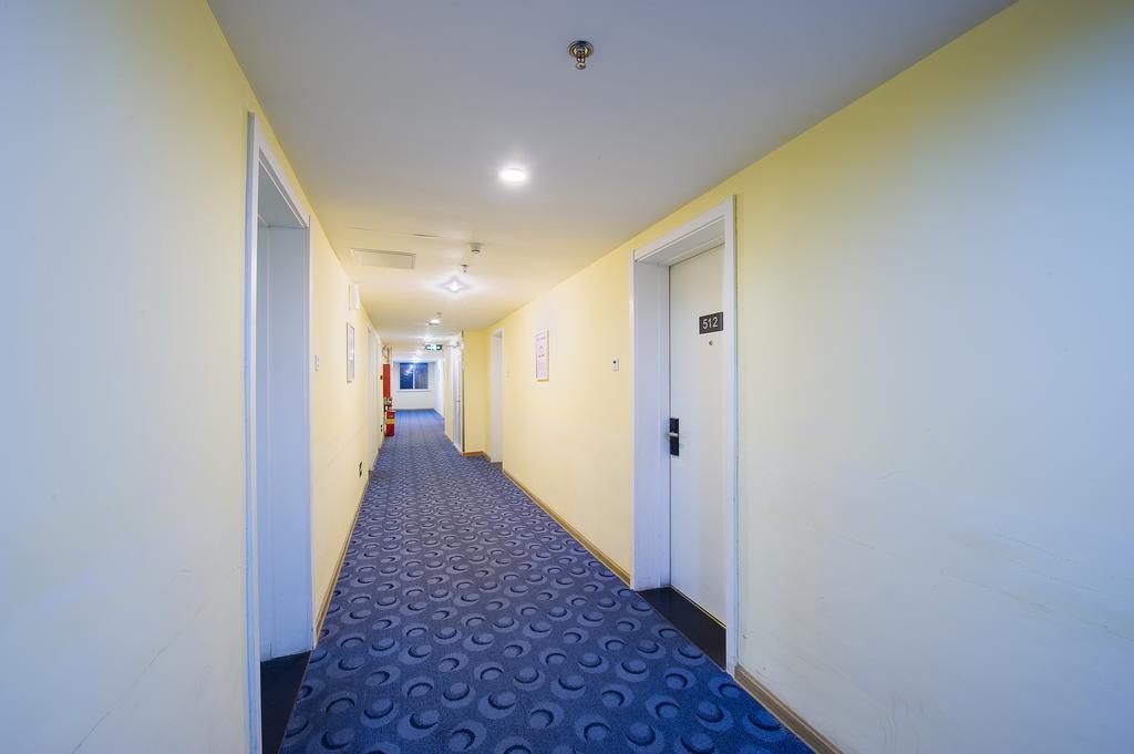 7Days Inn Guangzhou Zhongda North Gate Square Buitenkant foto