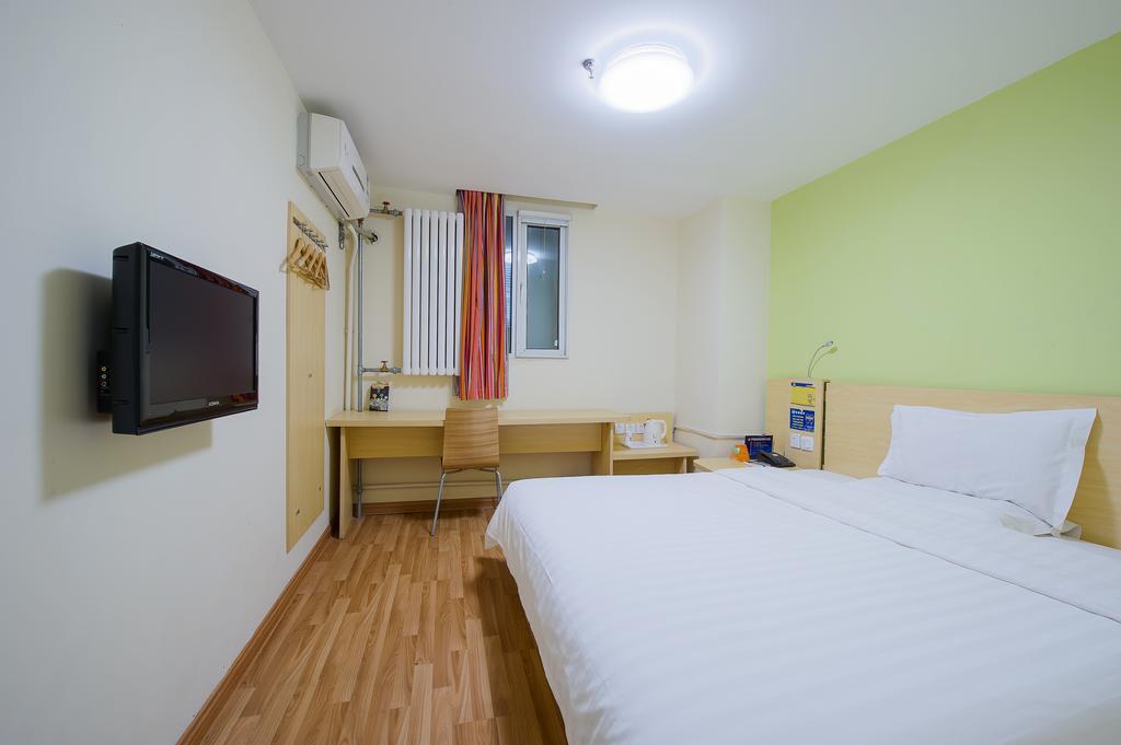 7Days Inn Guangzhou Zhongda North Gate Square Buitenkant foto