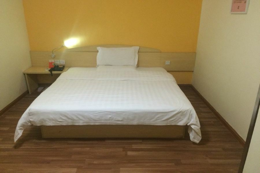 7Days Inn Guangzhou Zhongda North Gate Square Buitenkant foto