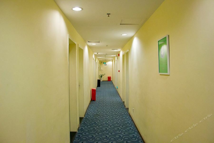 7Days Inn Guangzhou Zhongda North Gate Square Buitenkant foto